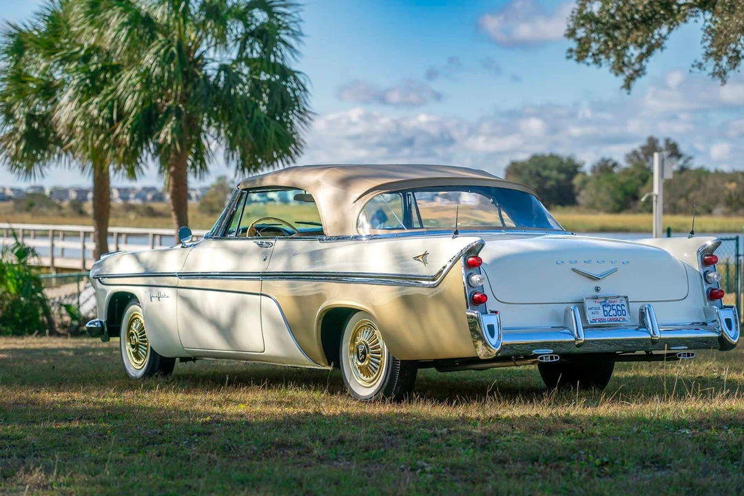 1956 DeSoto Fireflite - Image 4 of 31