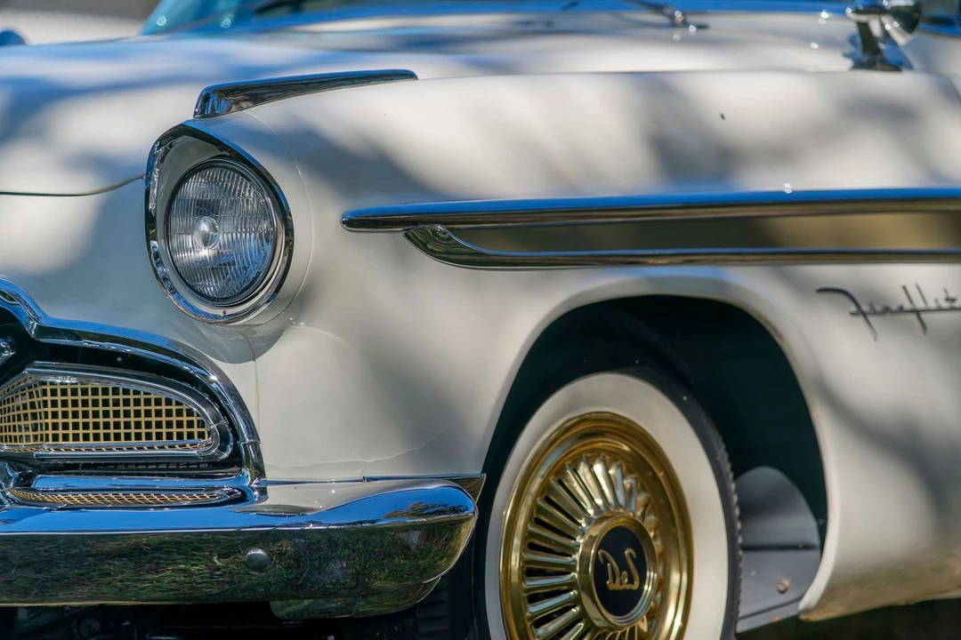 1956 DeSoto Fireflite - Image 17 of 31