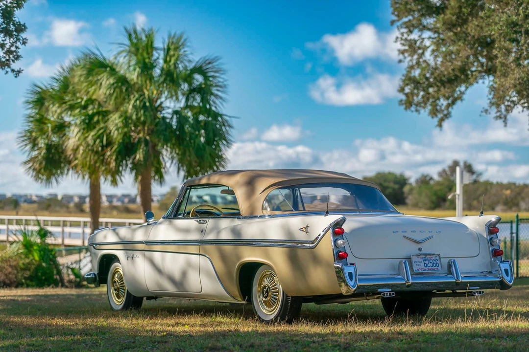 1956 DeSoto Fireflite - Image 11 of 31