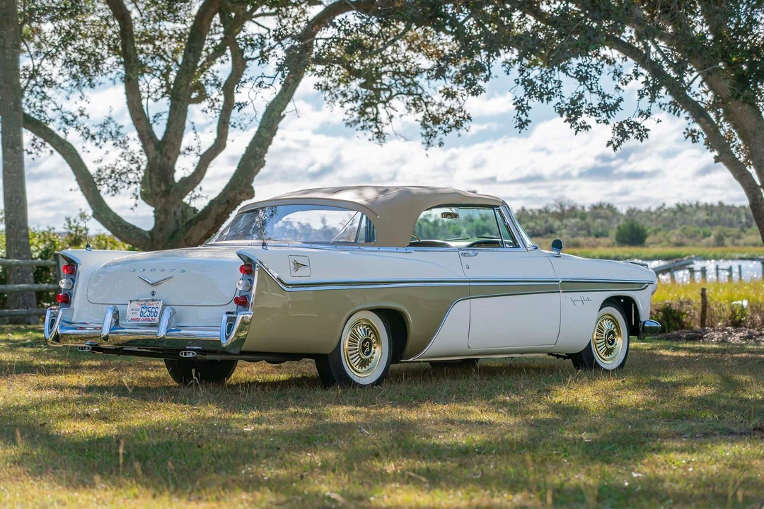 1956 DeSoto Fireflite - Image 5 of 31