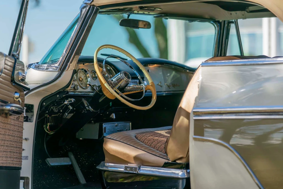 1956 DeSoto Fireflite - Image 31 of 31