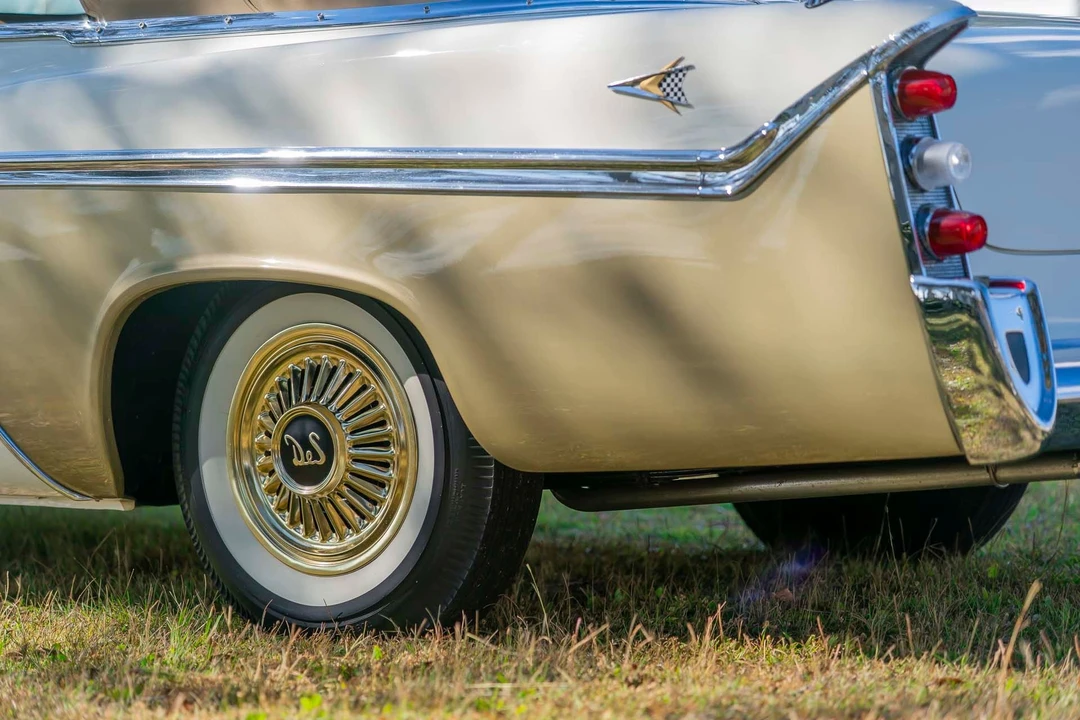 1956 DeSoto Fireflite - Image 27 of 31