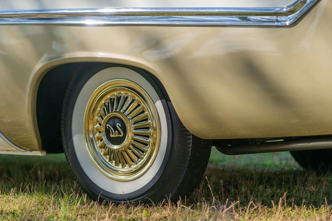 1956 DeSoto Fireflite - Image 28 of 31