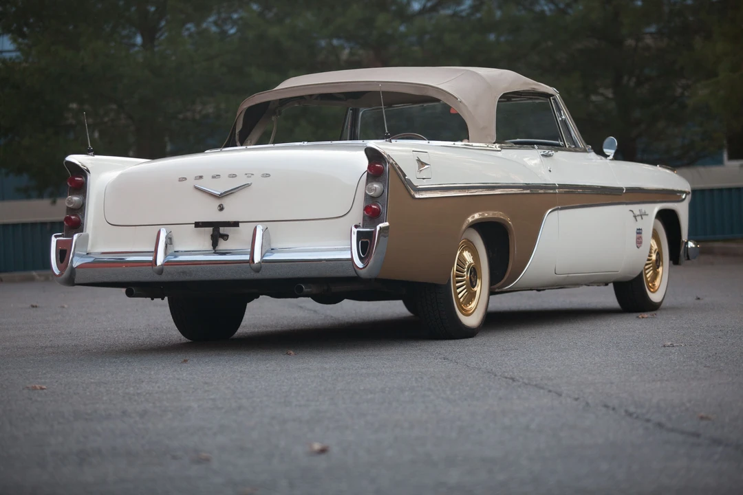 1956 DeSoto Fireflite - Image 4 of 10
