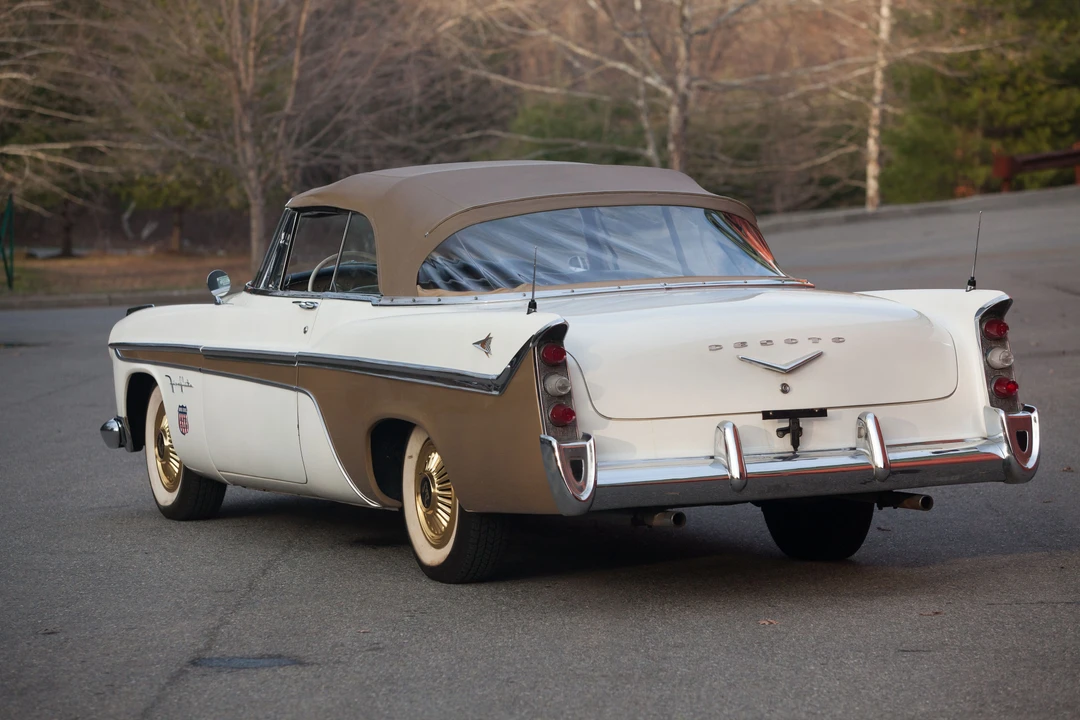 1956 DeSoto Fireflite - Image 9 of 10