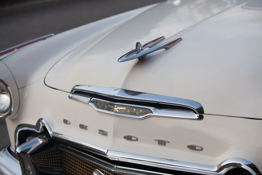 1956 DeSoto Fireflite - Image 10 of 10
