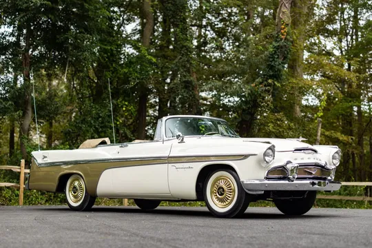 1956 DeSoto Fireflite Pacesetter Convertible