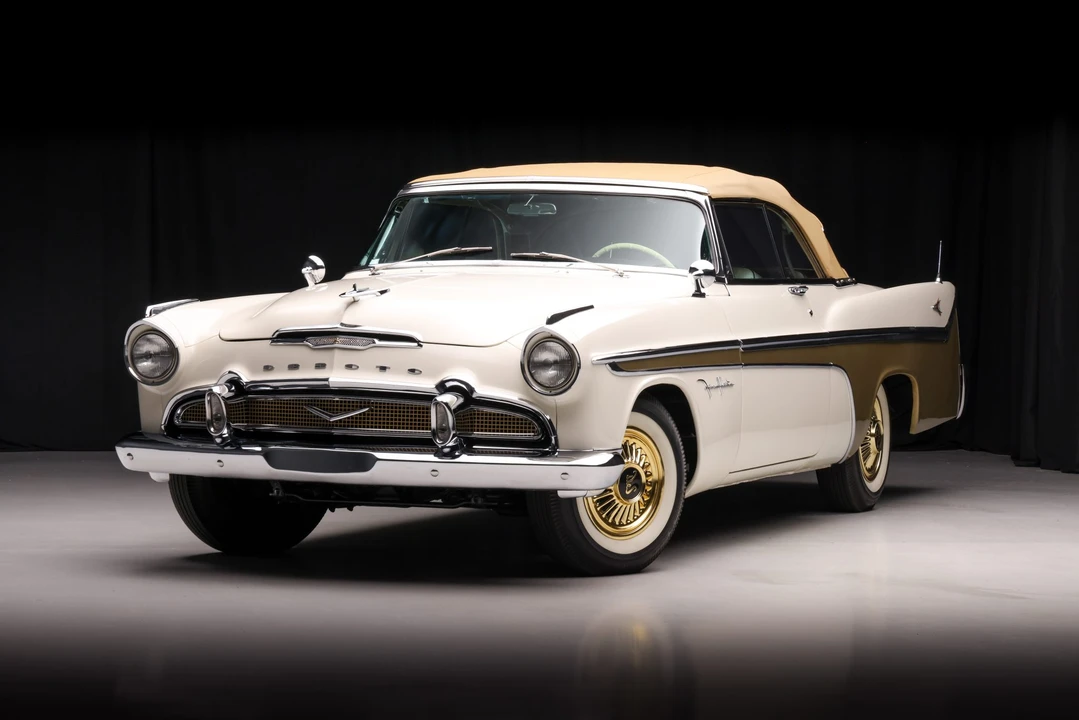 1956 DeSoto Fireflite - Image 2 of 31
