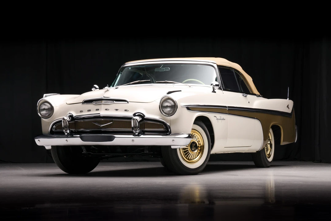 1956 DeSoto Fireflite - Image 9 of 31