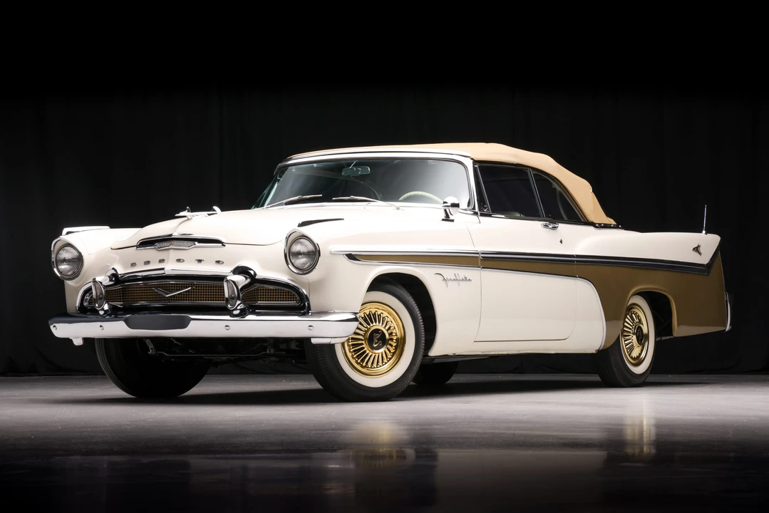 1956 DeSoto Fireflite - Image 11 of 31