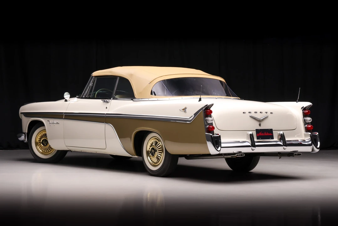 1956 DeSoto Fireflite - Image 12 of 31