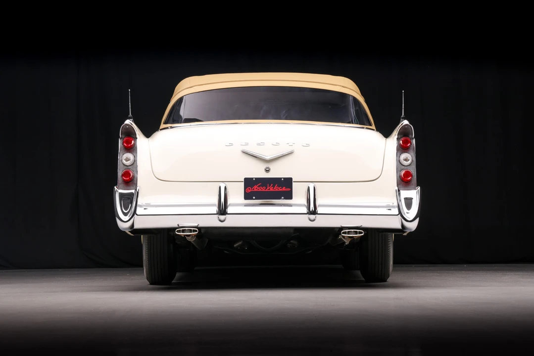 1956 DeSoto Fireflite - Image 10 of 31