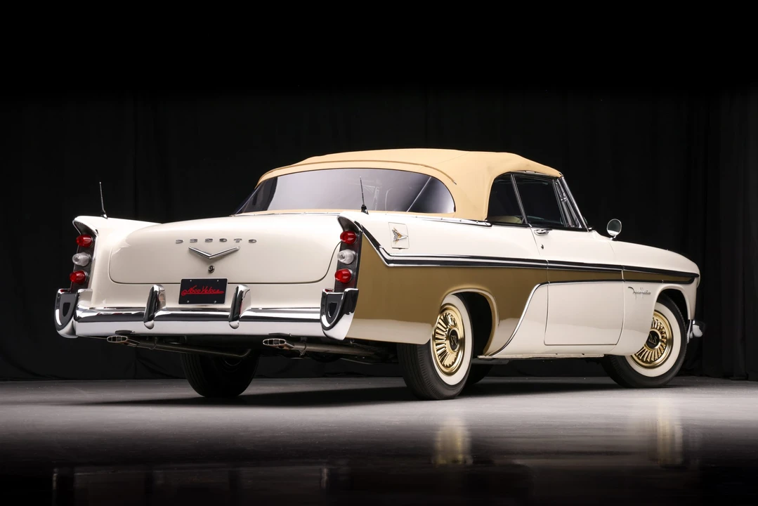 1956 DeSoto Fireflite - Image 13 of 31