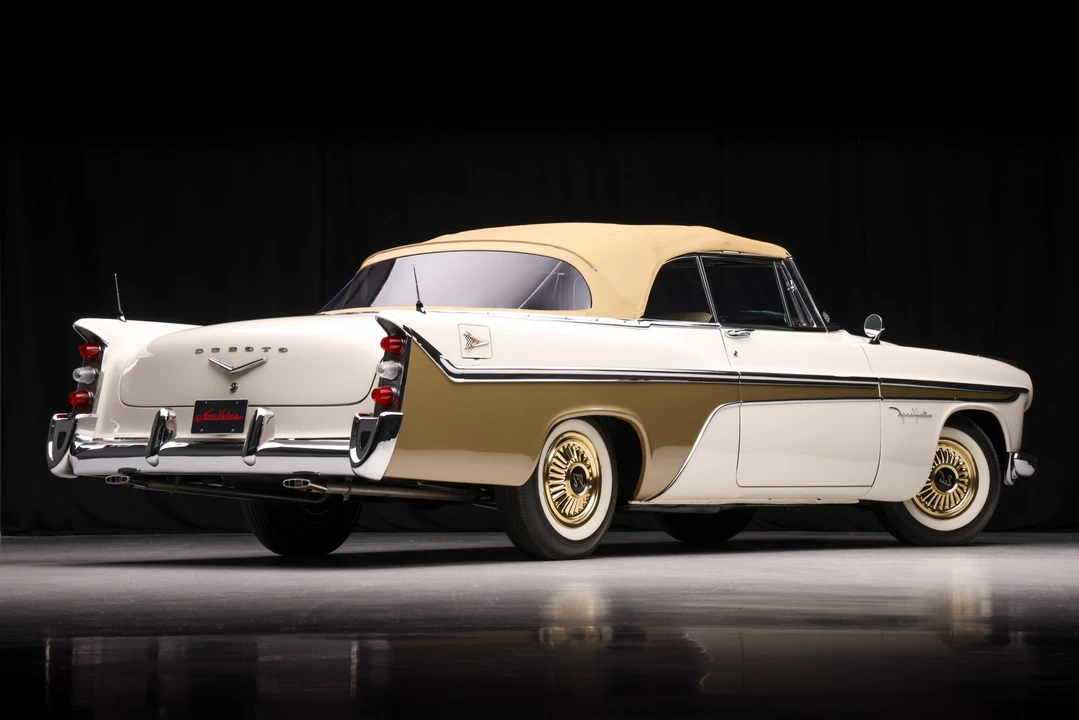 1956 DeSoto Fireflite - Image 21 of 31
