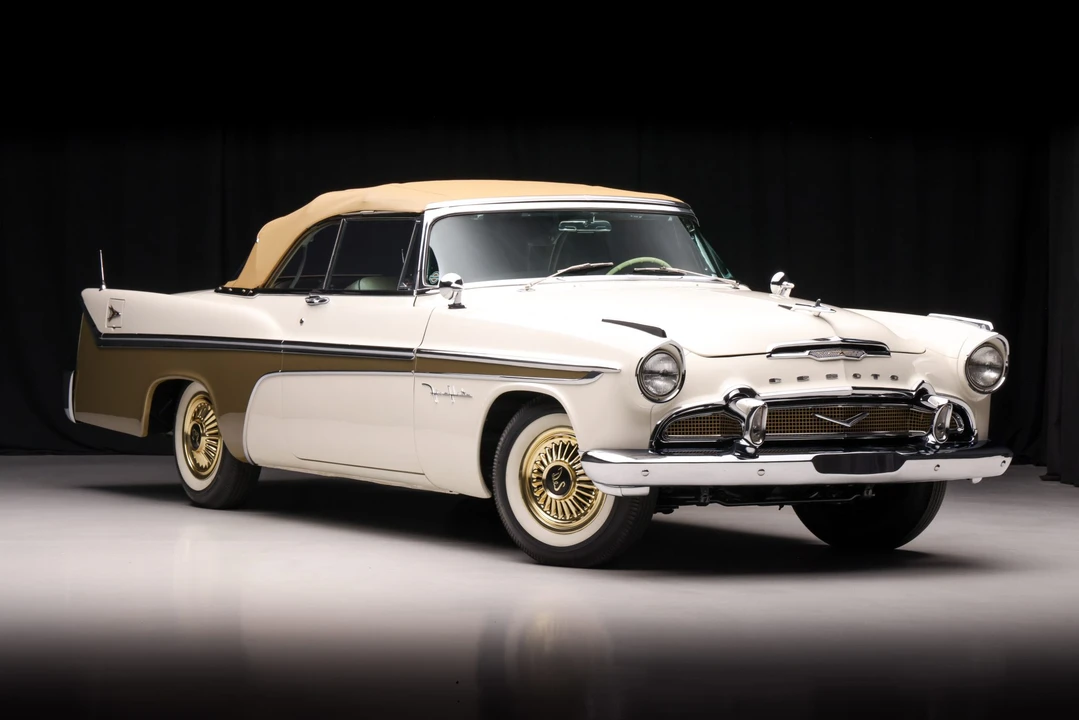 1956 DeSoto Fireflite - Image 22 of 31