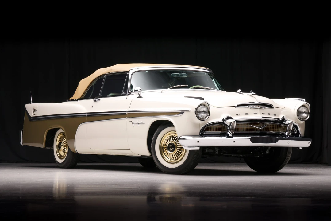 1956 DeSoto Fireflite - Image 23 of 31