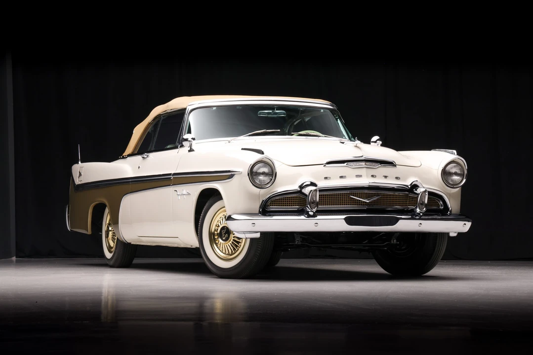 1956 DeSoto Fireflite - Image 19 of 31