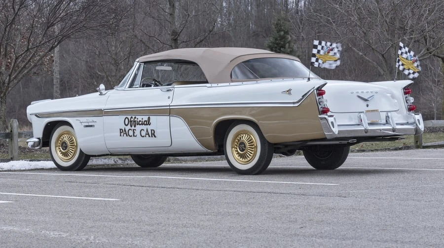 1956 DeSoto Fireflite - Image 3 of 20