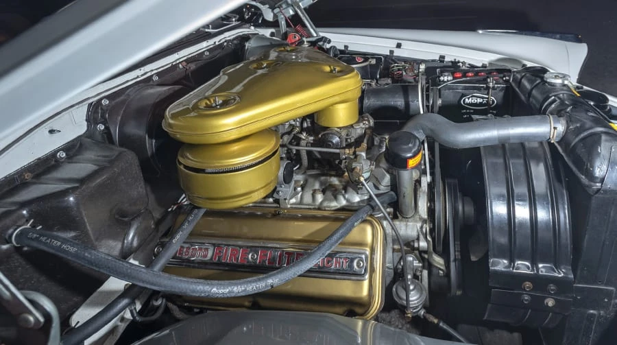 1956 DeSoto Fireflite - Image 7 of 20