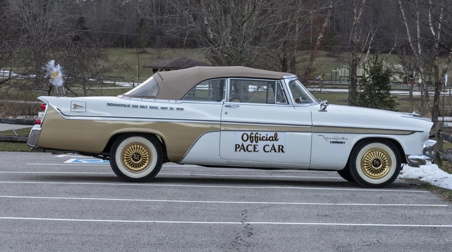 1956 DeSoto Fireflite - Image 8 of 20