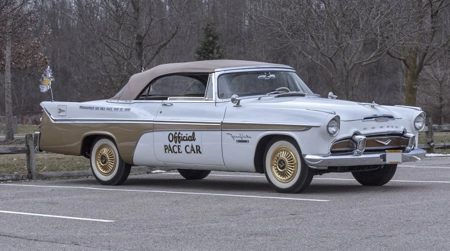 1956 DeSoto Fireflite - Image 12 of 20