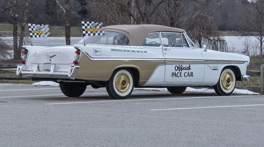 1956 DeSoto Fireflite - Image 13 of 20