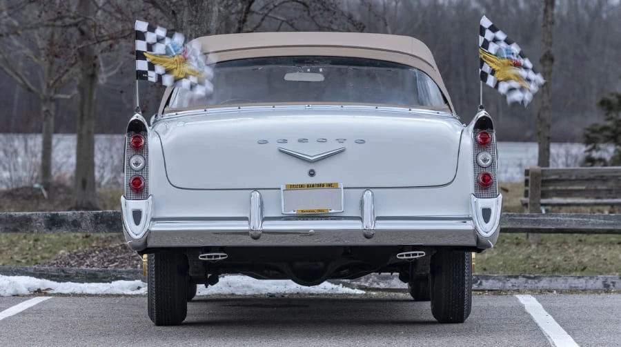 1956 DeSoto Fireflite - Image 20 of 20