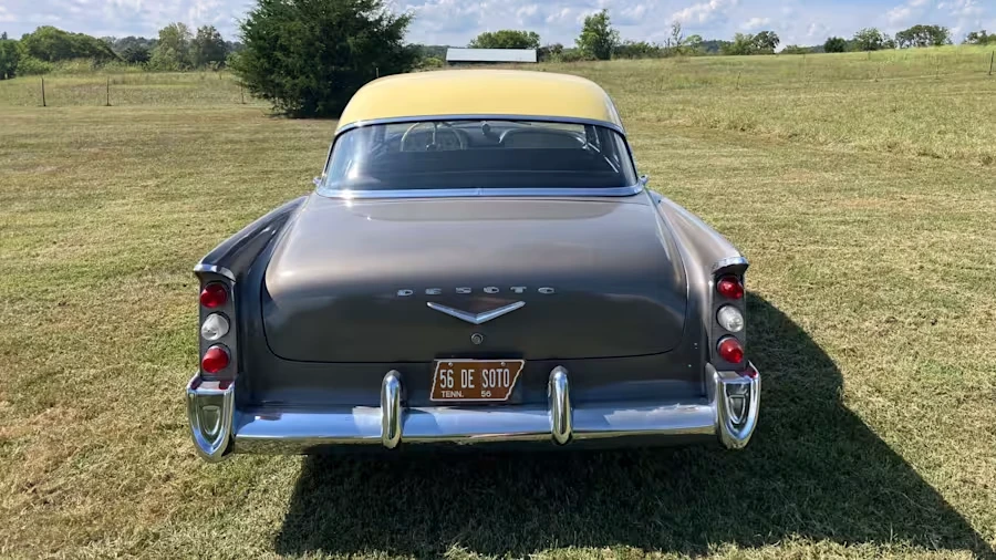 1956 DeSoto Fireflite - Image 5 of 11