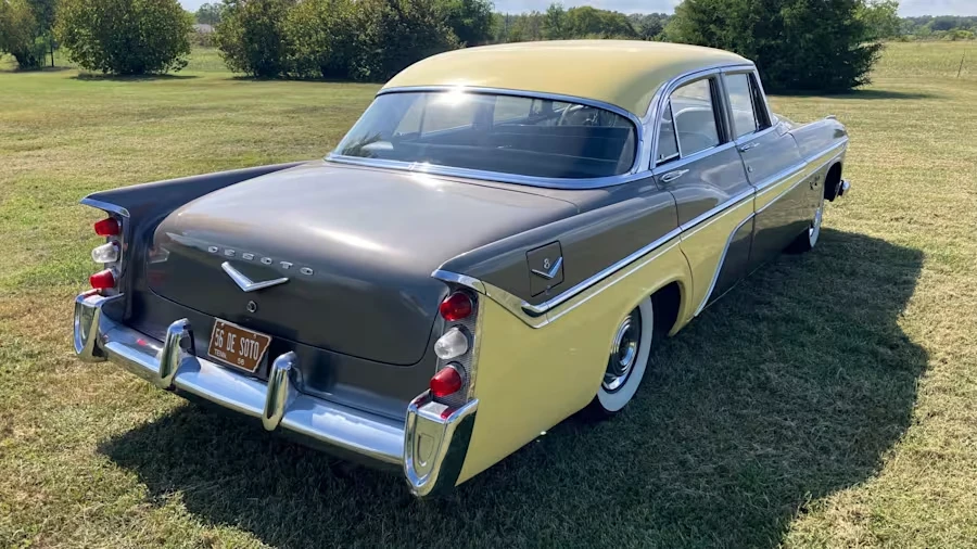 1956 DeSoto Fireflite - Image 3 of 11