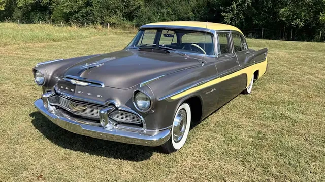 1956 DeSoto Fireflite Sedan