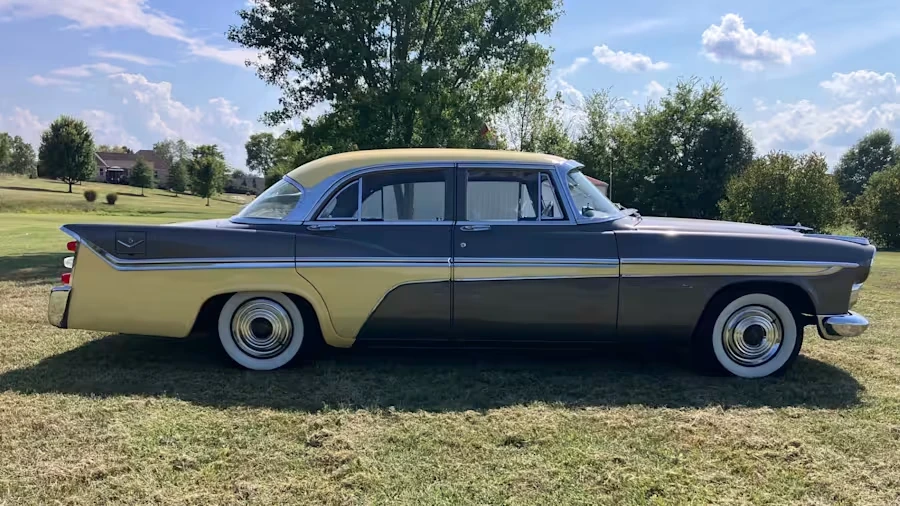 1956 DeSoto Fireflite - Image 7 of 11