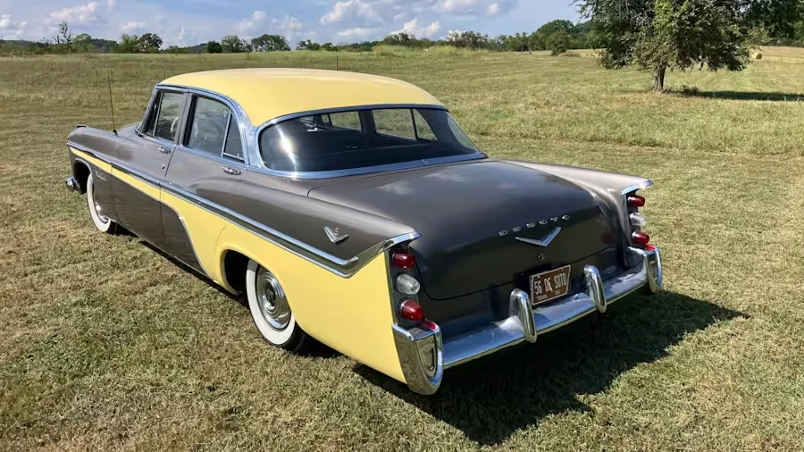 1956 DeSoto Fireflite - Image 8 of 11