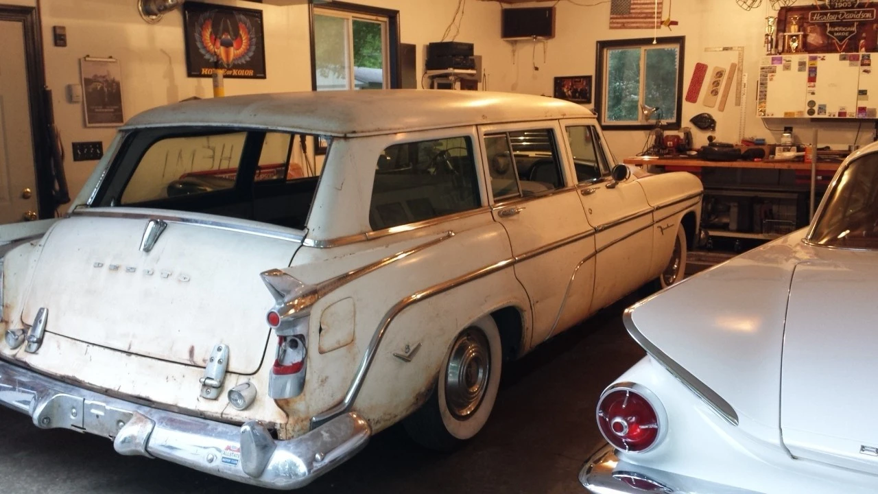 1956 DeSoto Firedome - Image 7 of 11