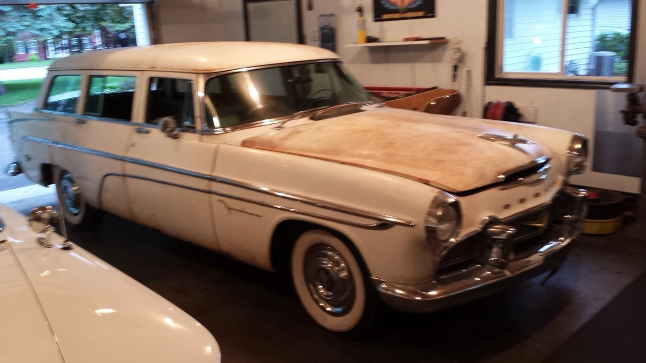 1956 DeSoto Firedome - Image 6 of 11