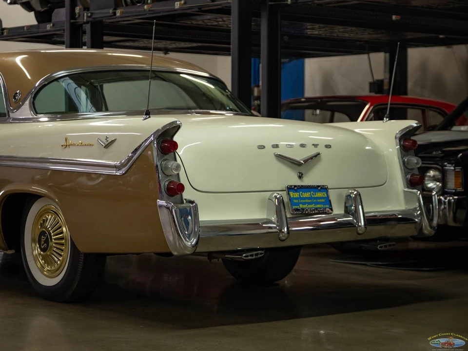 1956 DeSoto Firedome - Image 24 of 31