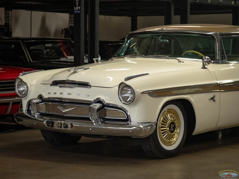 1956 DeSoto Firedome - Image 9 of 31