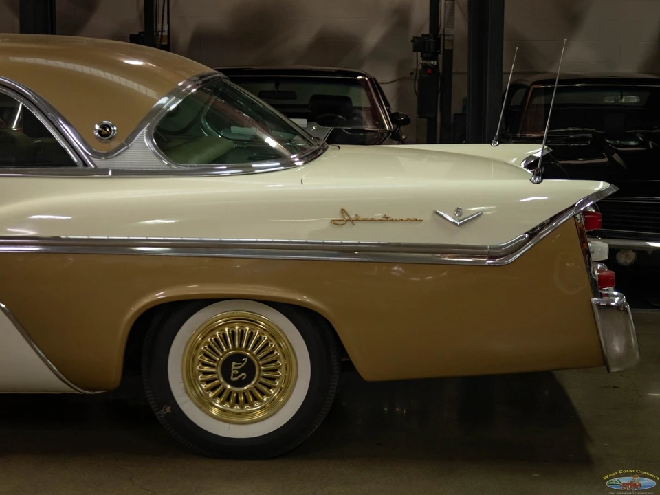 1956 DeSoto Fireflite - Image 8 of 21