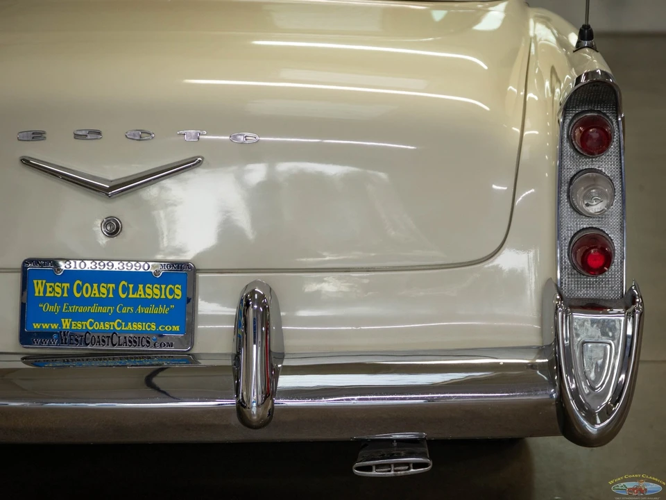 1956 DeSoto Firedome - Image 21 of 31