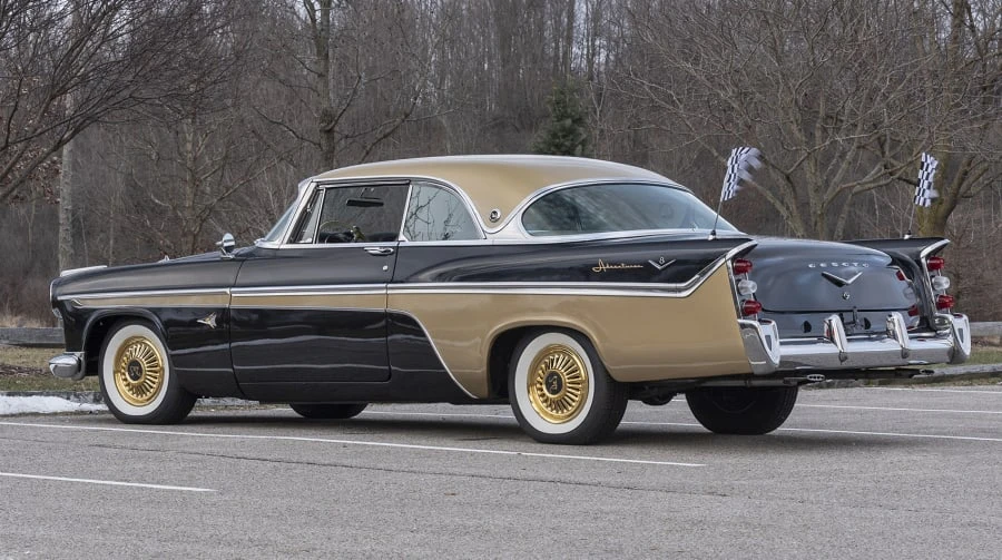 1956 DeSoto - Image 3 of 20