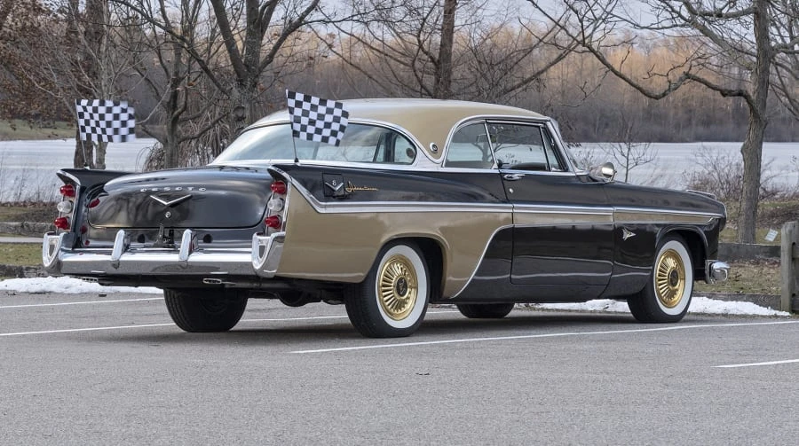 1956 DeSoto - Image 13 of 20