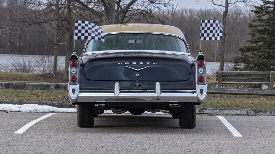 1956 DeSoto - Image 20 of 20
