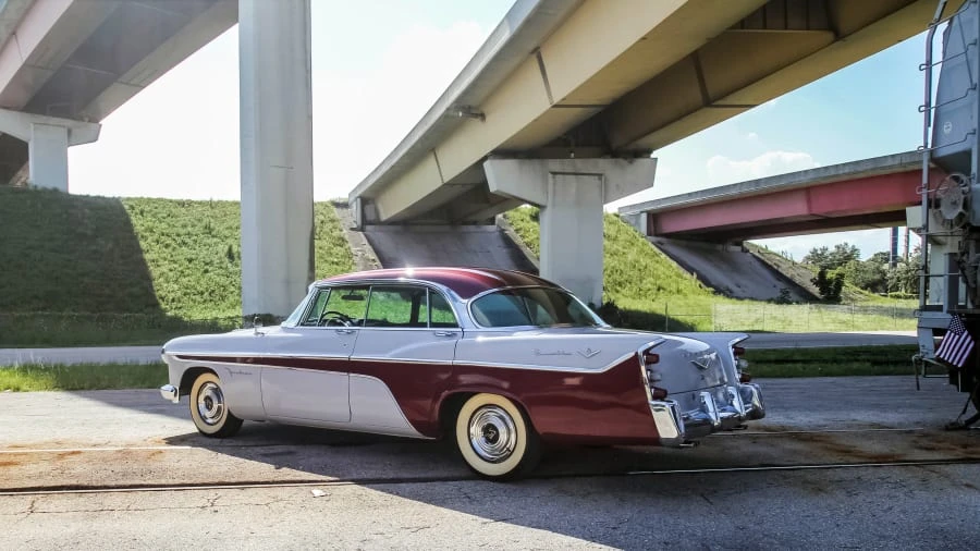 1956 DeSoto Firedome - Image 2 of 9