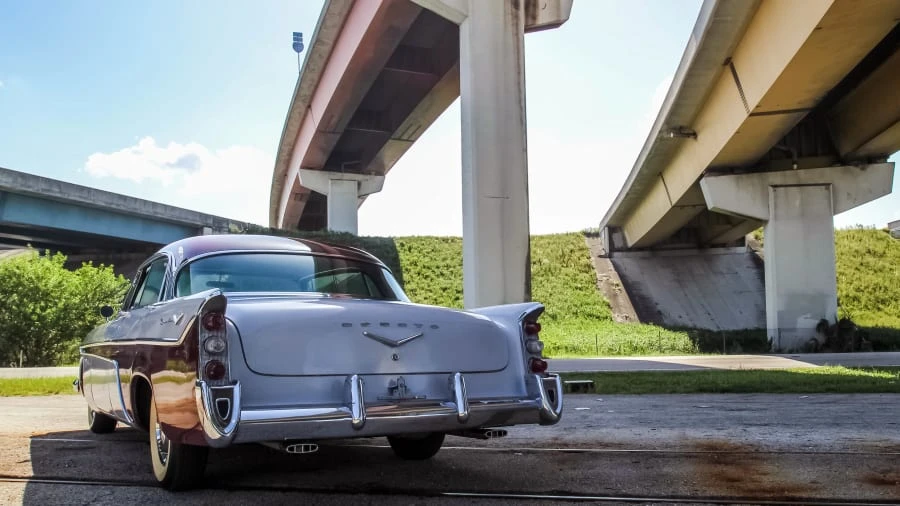 1956 DeSoto Firedome - Image 3 of 9