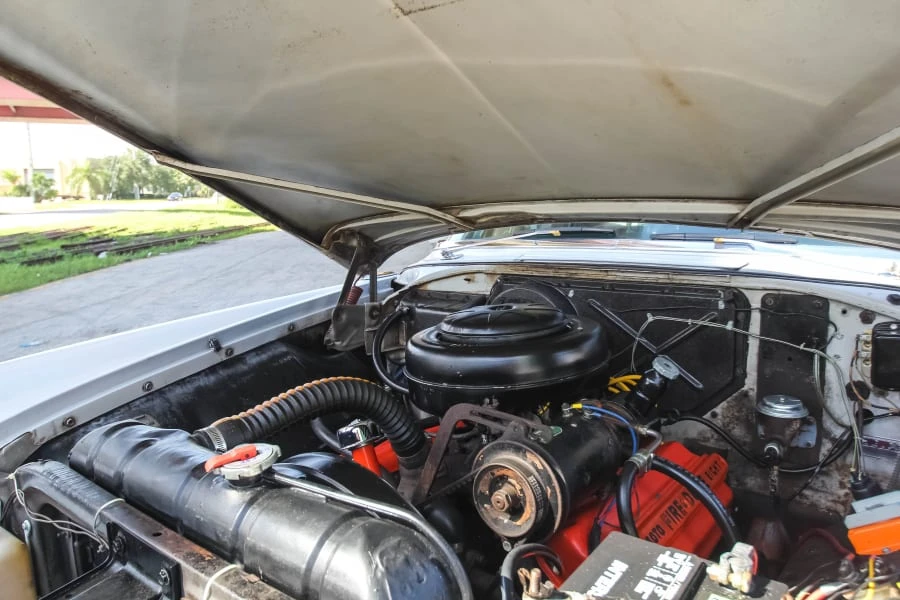 1956 DeSoto Firedome - Image 7 of 9