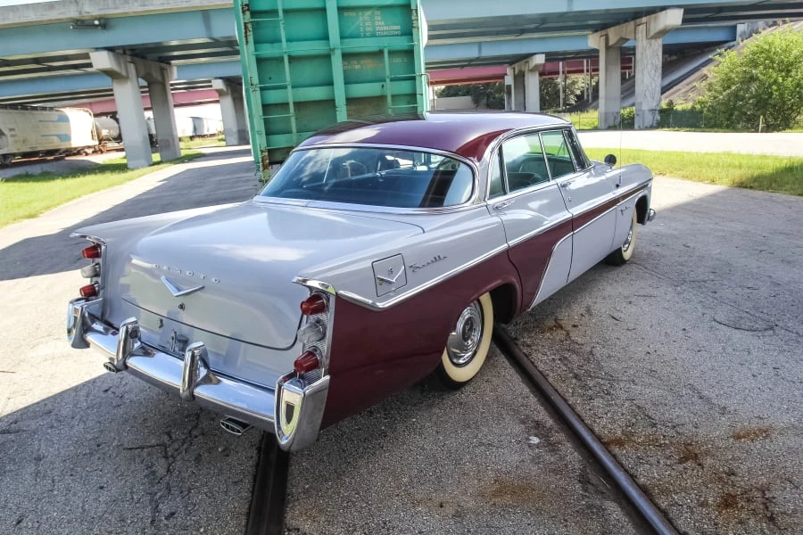 1956 DeSoto Firedome - Image 8 of 9