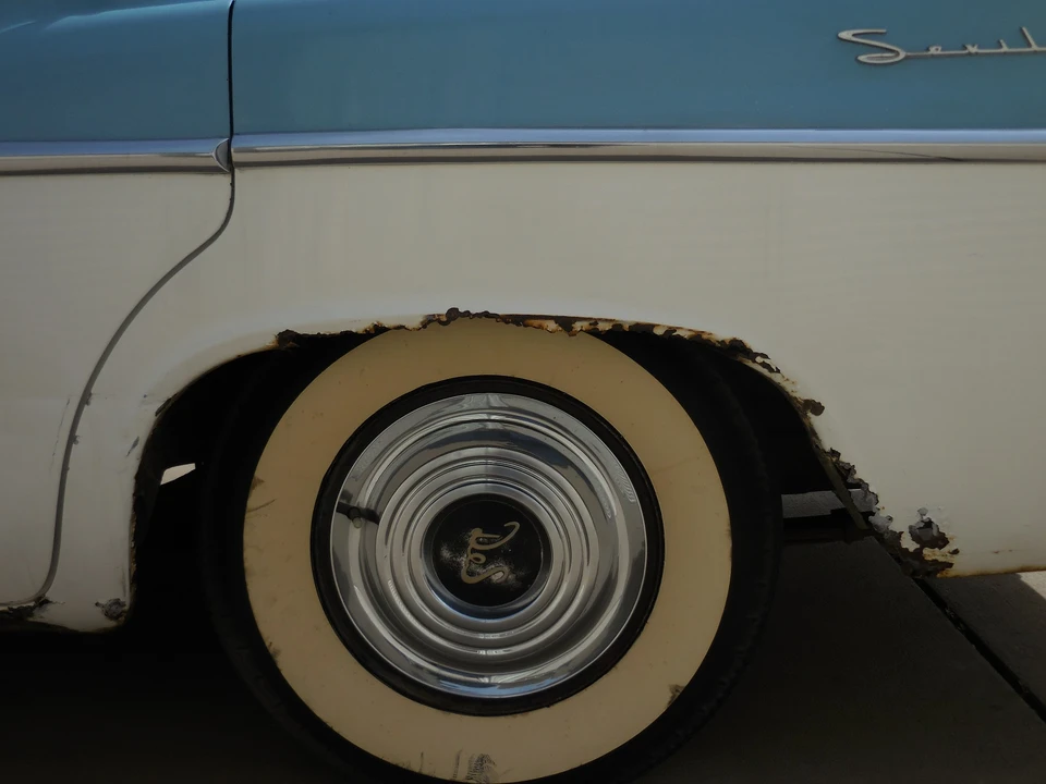 1956 DeSoto Firedome - Image 16 of 31