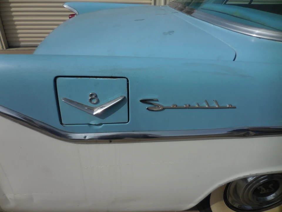 1956 DeSoto Firedome - Image 22 of 31