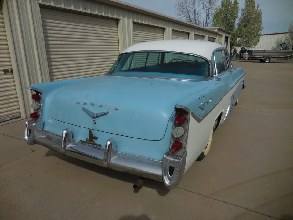 1956 DeSoto Firedome - Image 5 of 31