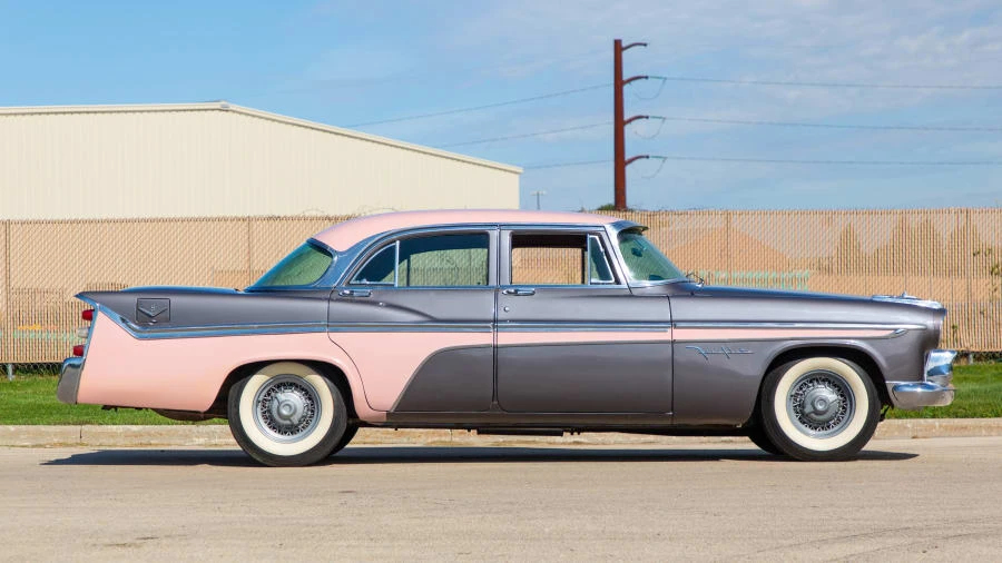 1956 DeSoto Fireflite - Image 8 of 12