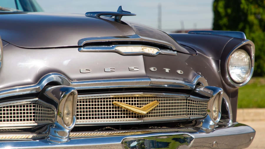 1956 DeSoto Fireflite - Image 9 of 12